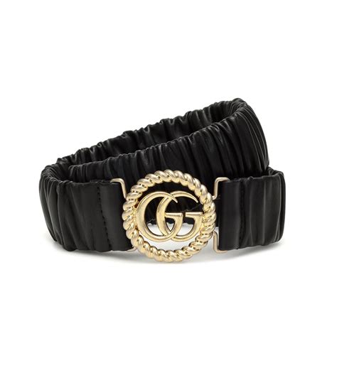 gucci stretch belt|gg gucci belt sale.